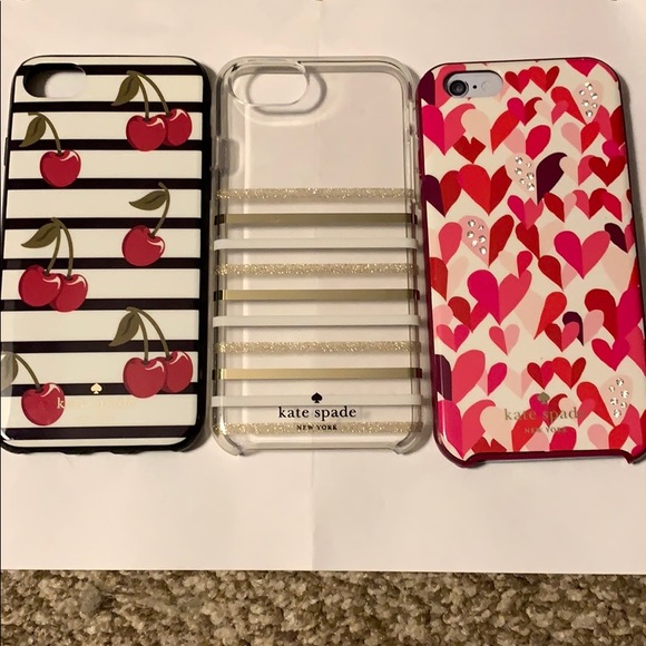 Kate spade iPhone 7 cases